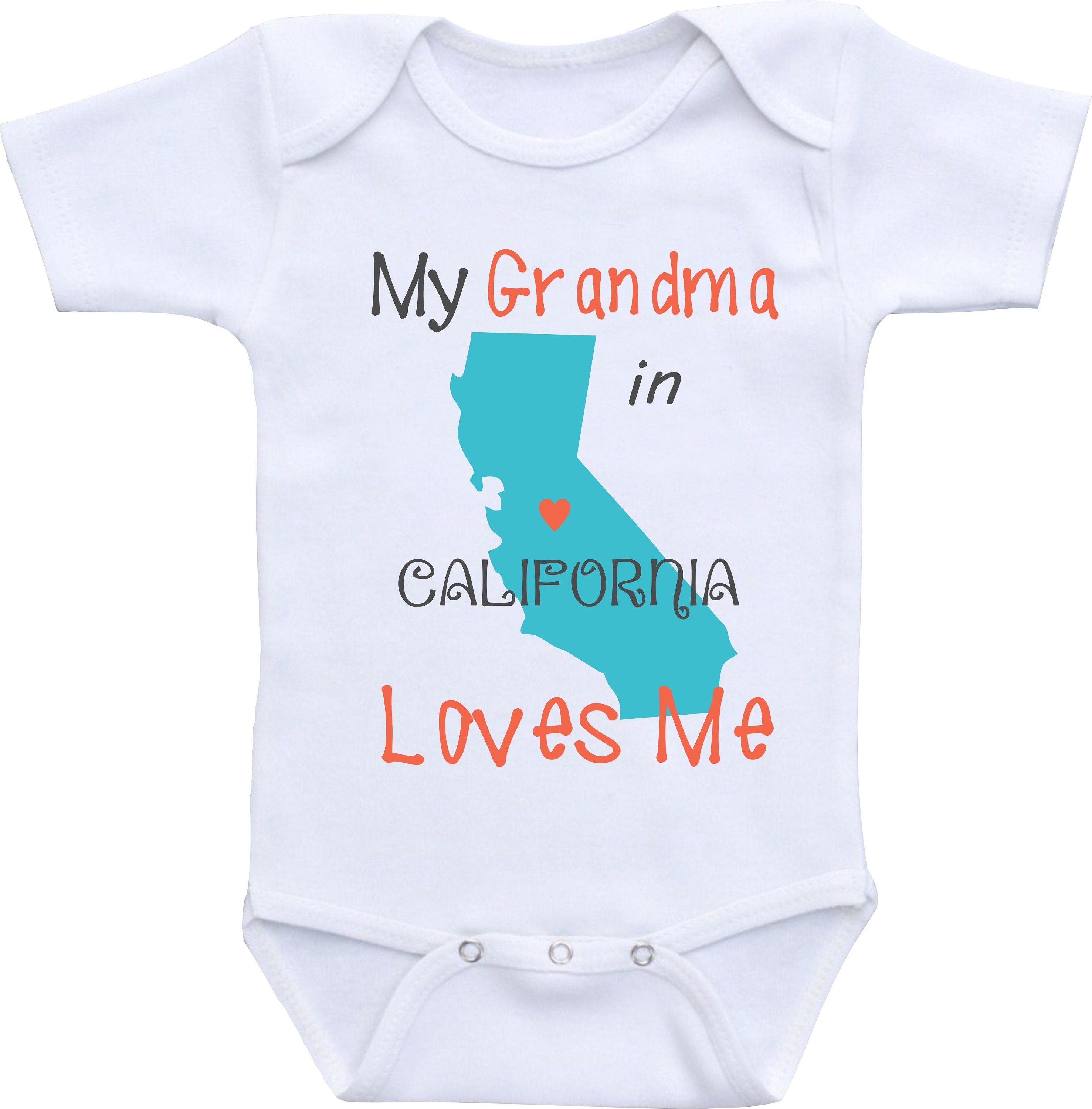 Grandma Onesie Boy My Grandma Loves Me Onsie Grandma Baby Clothes Mimi Onsie Baby Granddaughter Onesie Grandma Onsies Grandma Baby Clothes Etsy Denmark