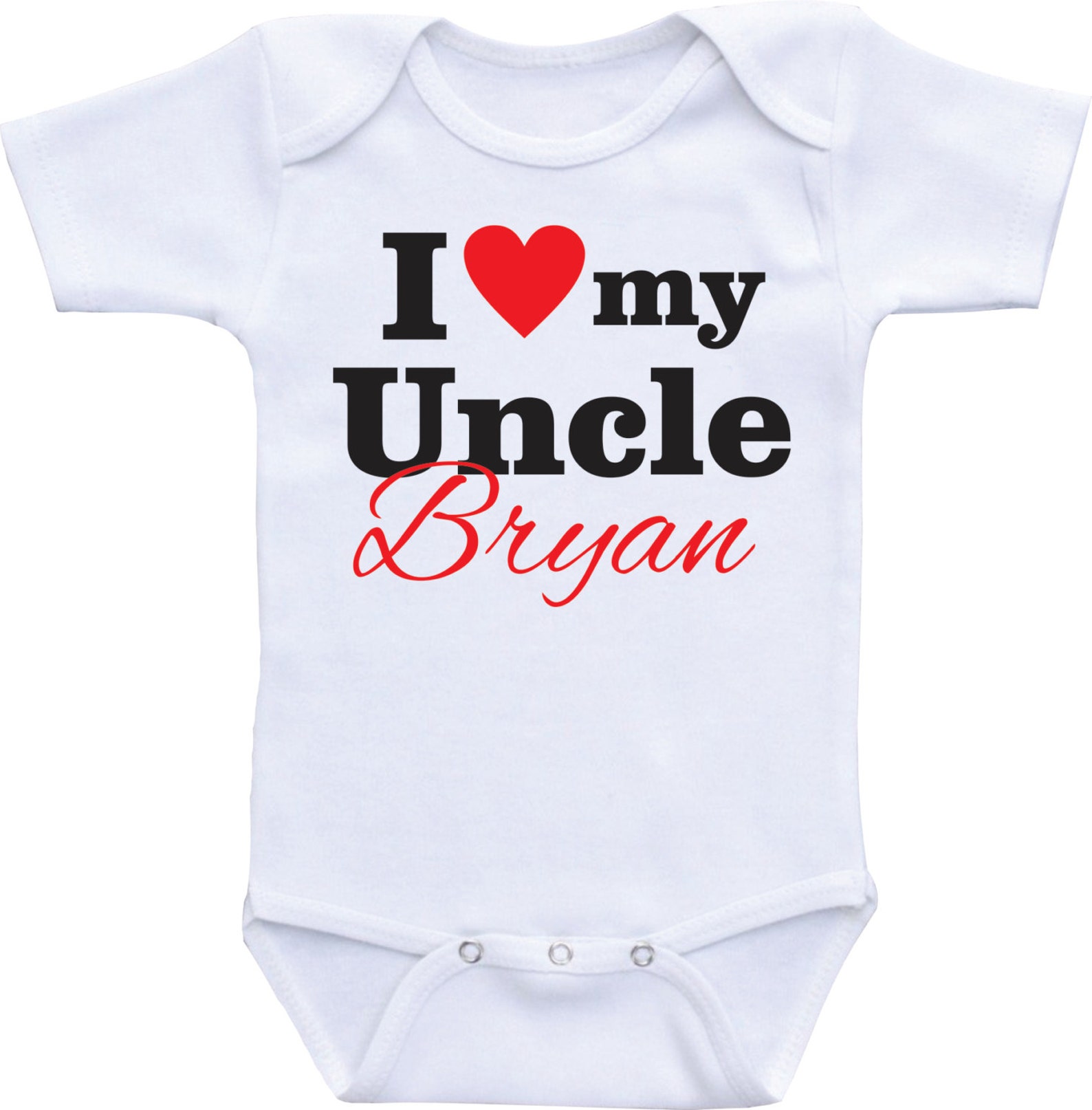 To be my uncle
