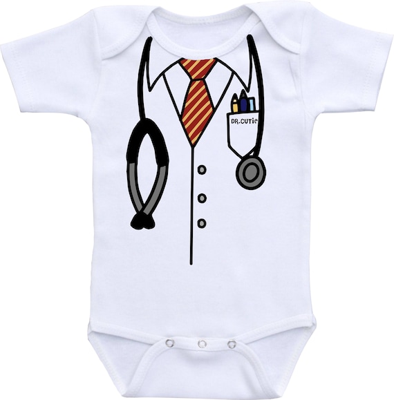 baby doctor outfit