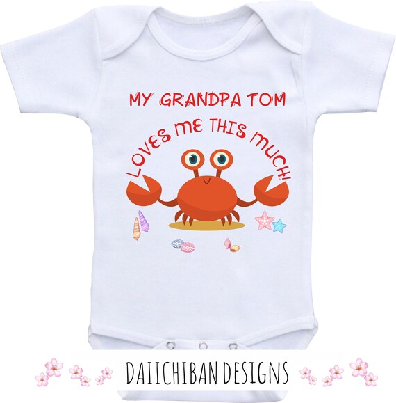 grandpa onesies for baby girl