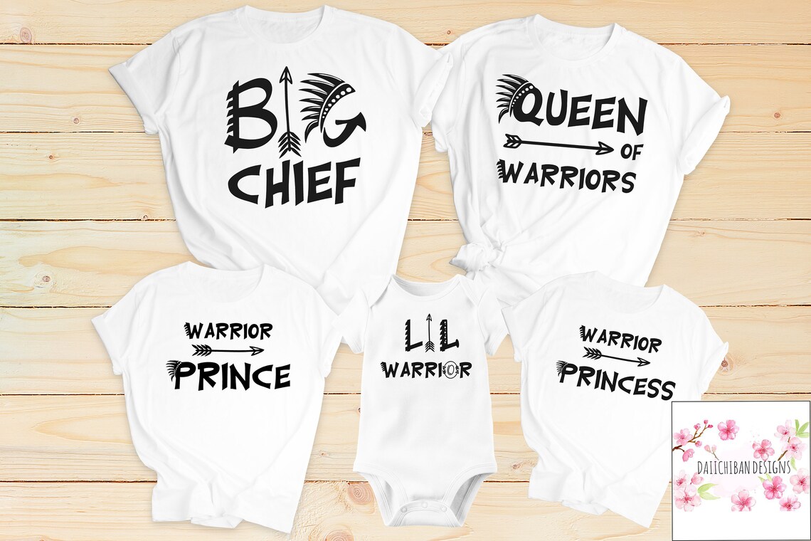 Family Tshirts Matching Family Outfits Family T Shirt Family Etsy