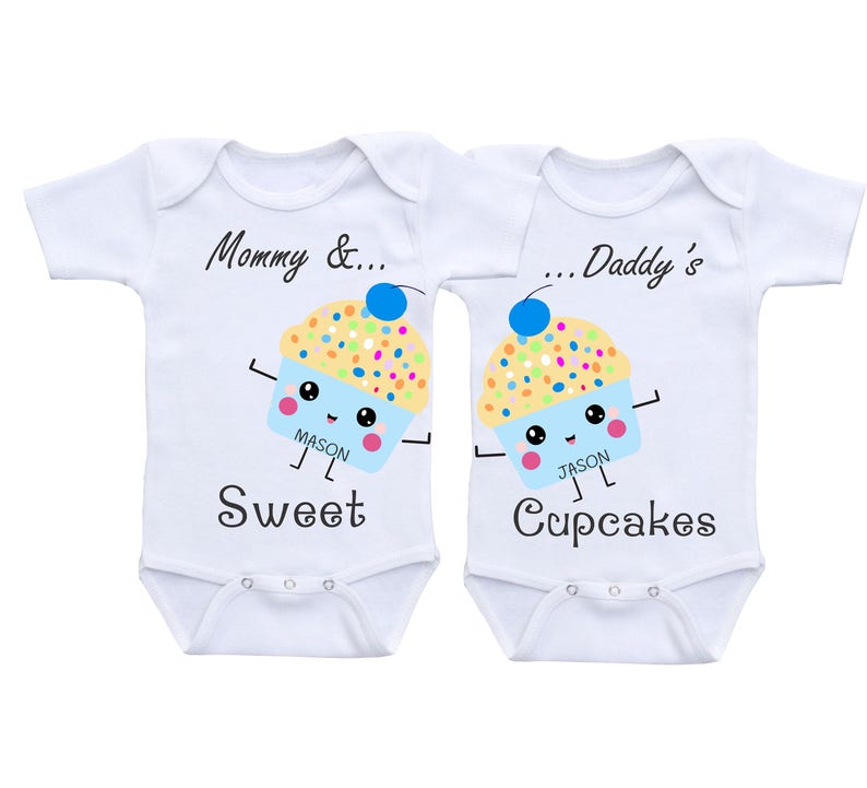 Twin Baby Gifts for Baby Girl And/or Baby Boy Twins Twin Etsy