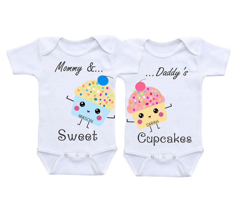 Twin Baby Gifts for Baby Girl And/or Baby Boy Twins Twin Etsy