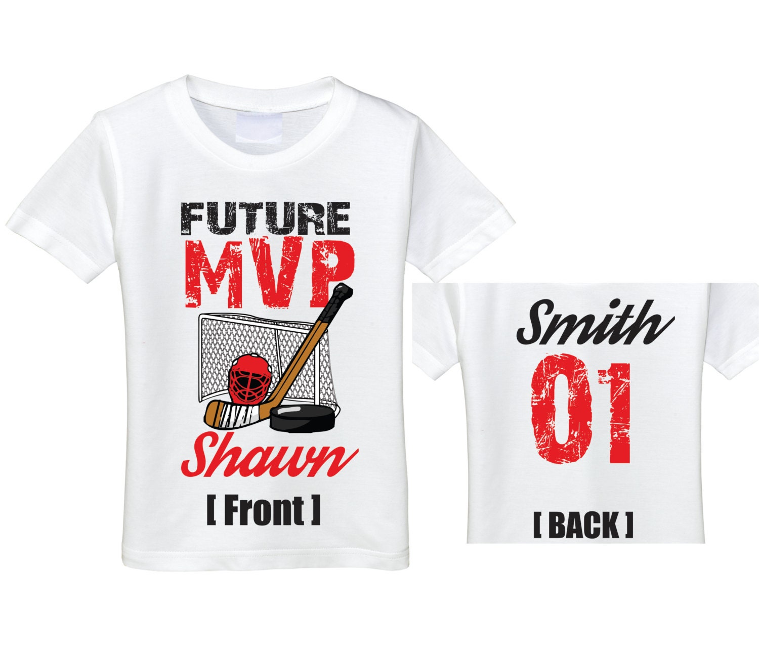 3t hockey jersey