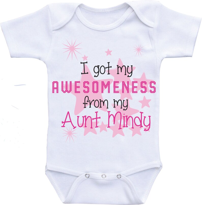 Auntie Onesies Aunt Baby Clothes Aunt Onesie Auntie Shirt Baby Etsy