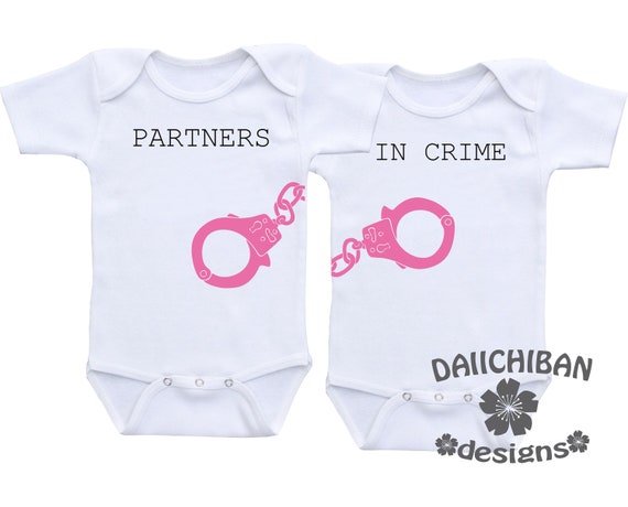 twin girl onesies