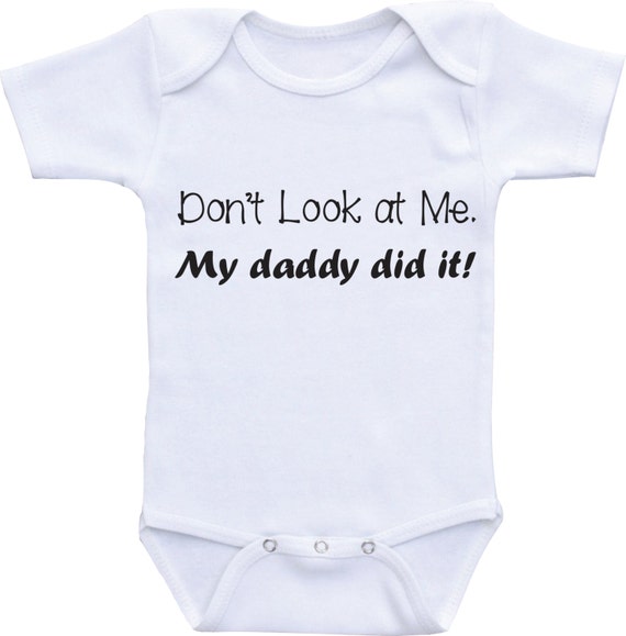 funny baby shirts