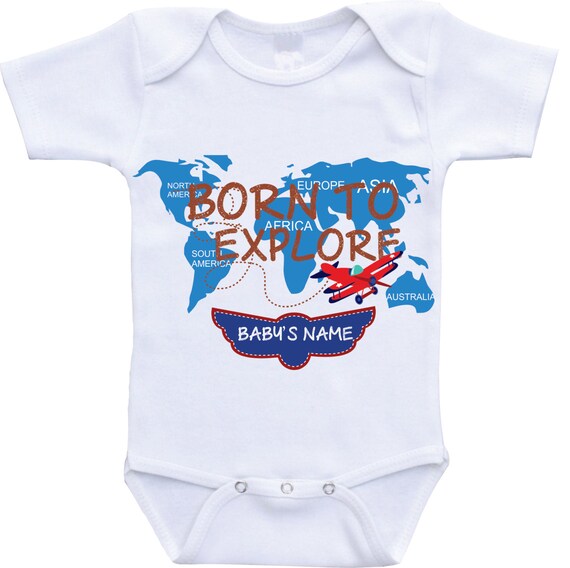 baby boy airplane outfit