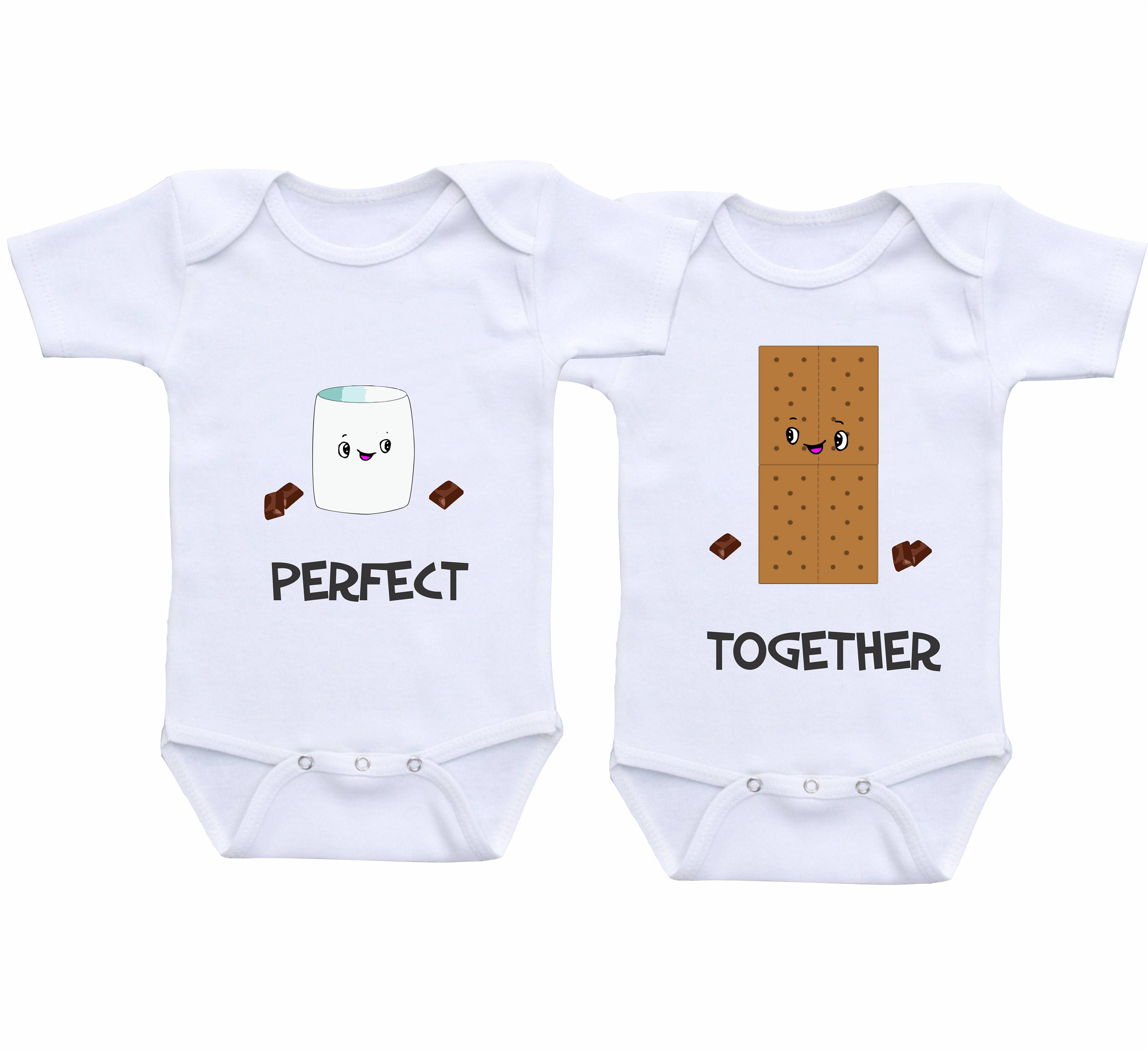 twin clothes boy and girl