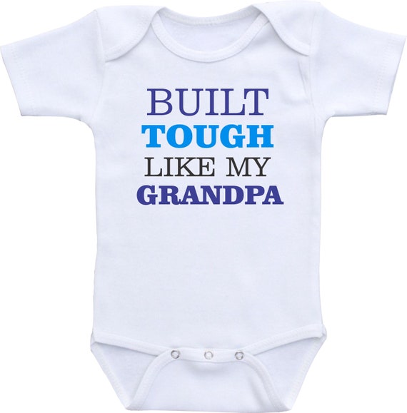 grandpa baby clothes