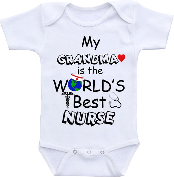 nurse onesie