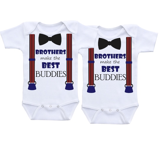 baby clothes for twin boys