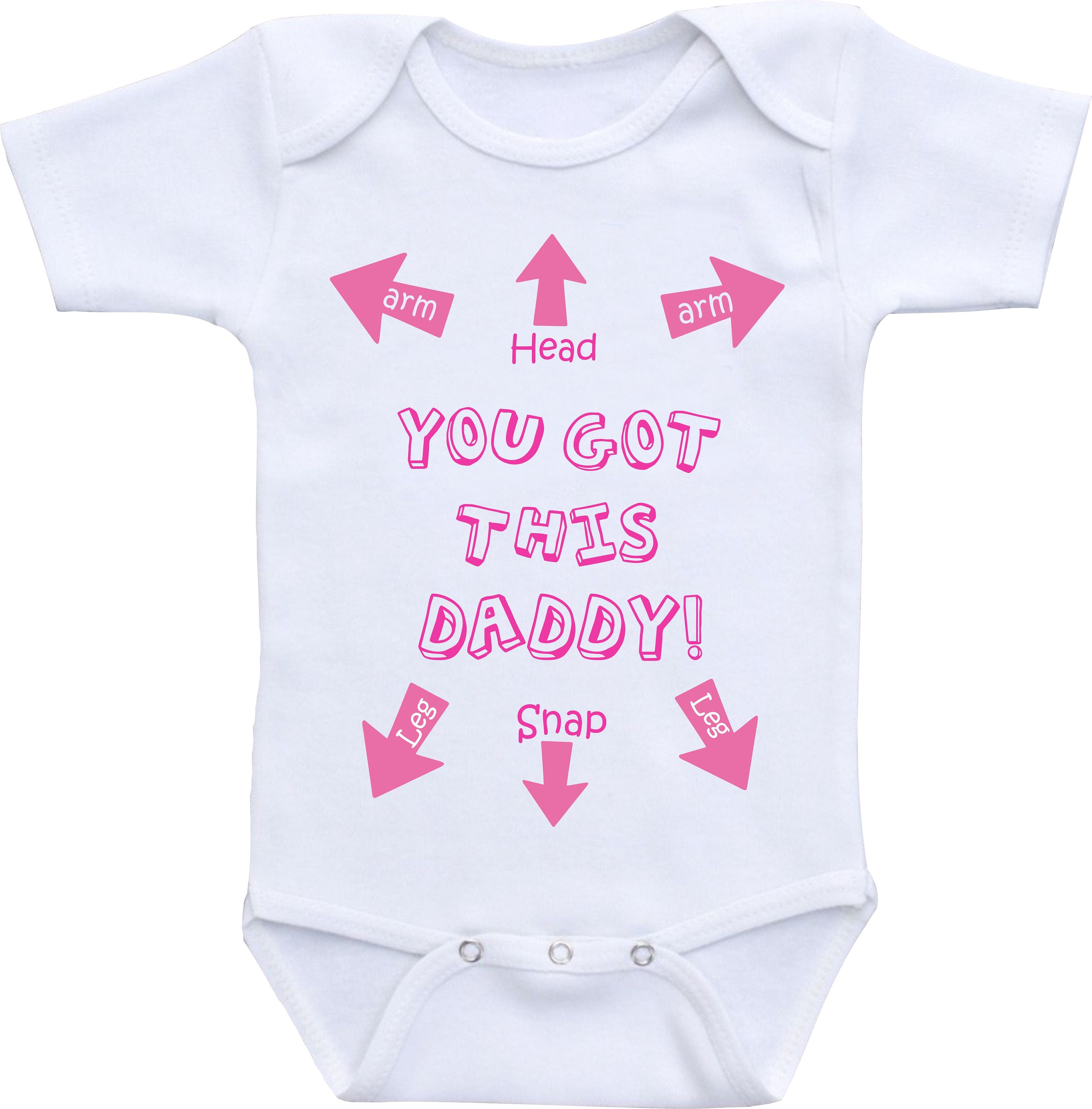 Fathers Day Gift Boho Arrows Bodysuit Cute Baby Clothes Baby Girl Outfit Baby Shower Gift New Daddy Father Creeper Daddys Girl Boho Onesie 