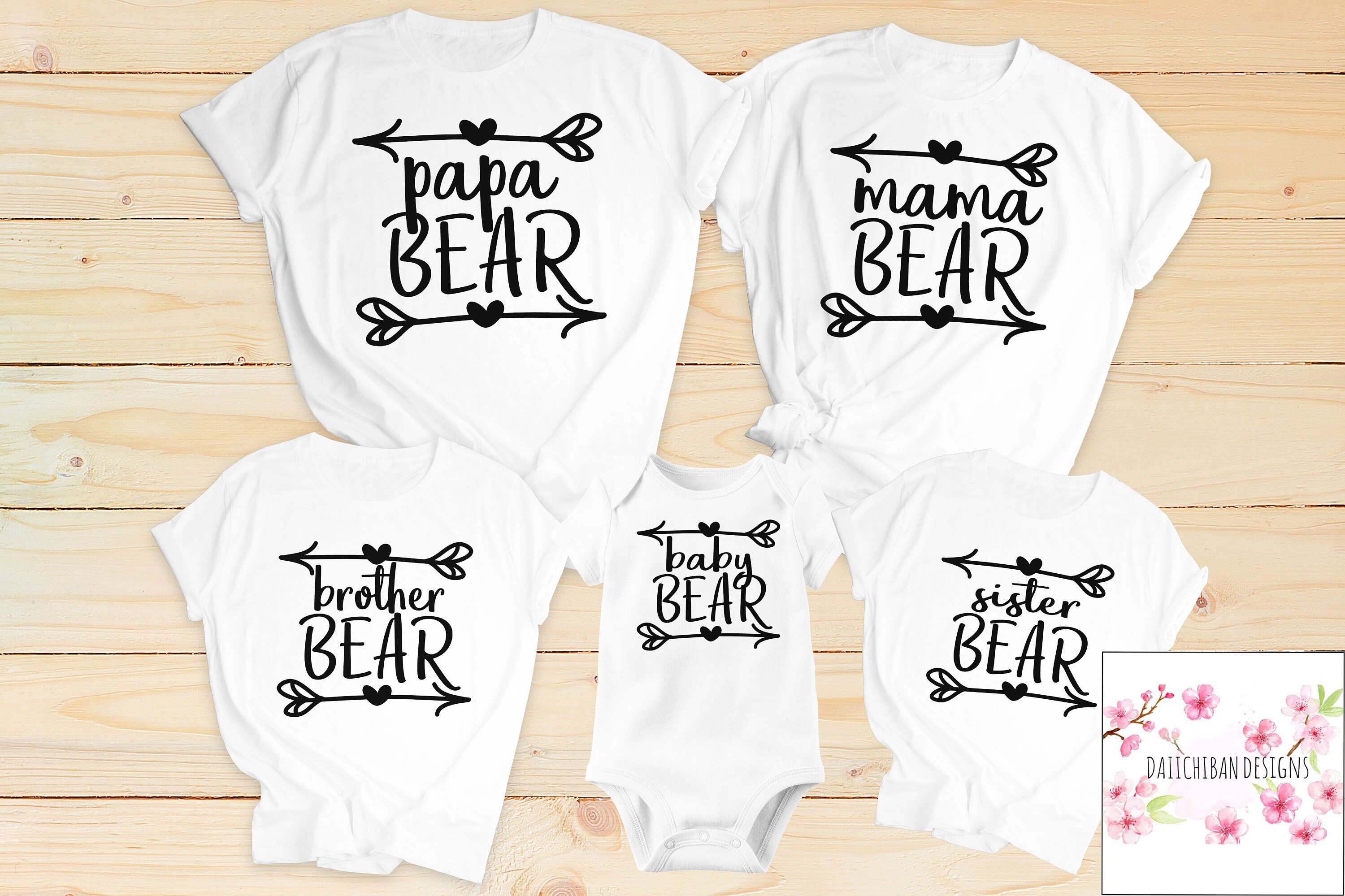 Matching Family Shirts Matching Outfits Family Tshirts Family Etsy