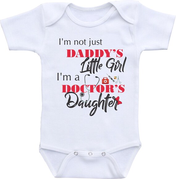 Baby doctor onesie Clearance