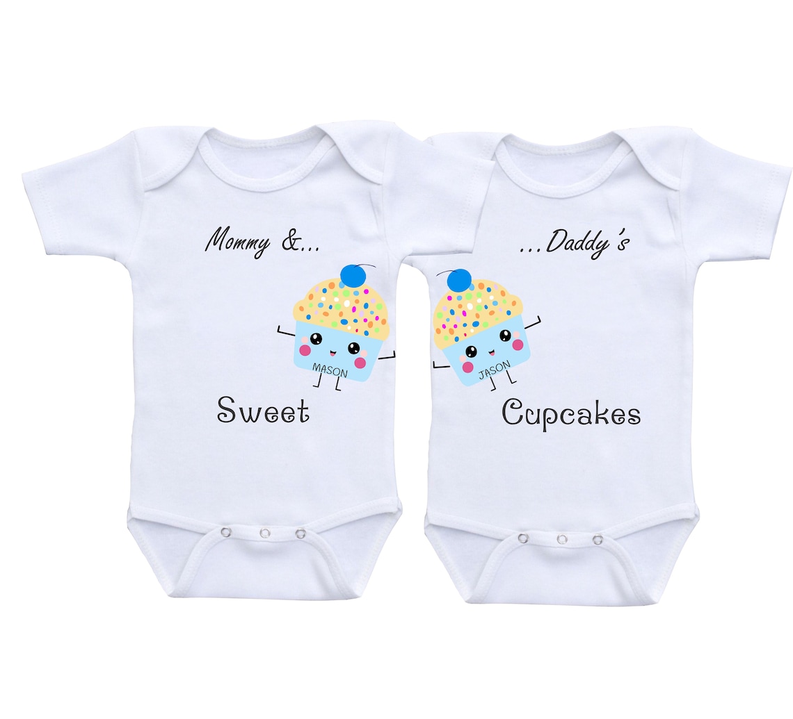 Baby Twins baby gifts boy girl Twin outfits boy girl twins boy Etsy