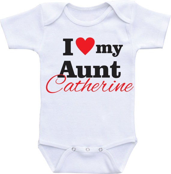 best aunt onesie