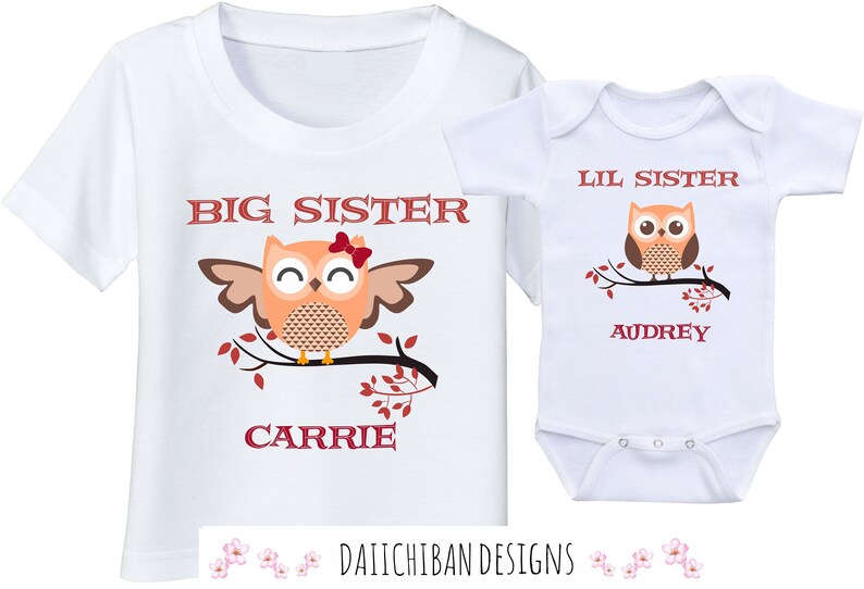 cute big sister little sister outfits