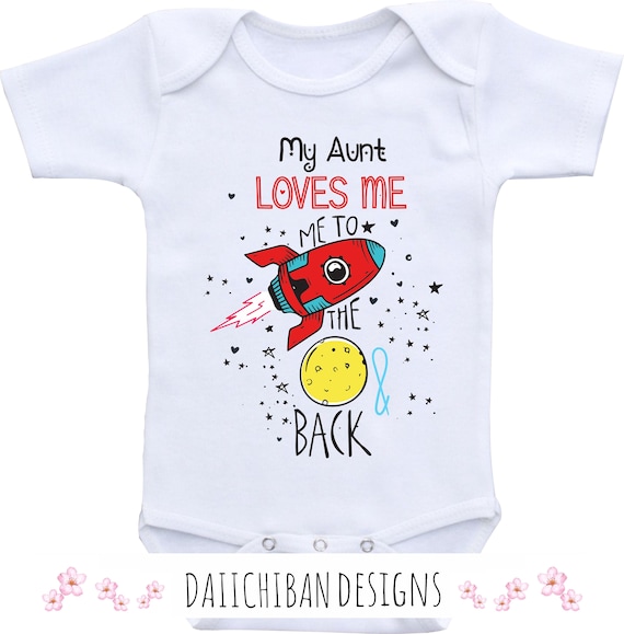 baby boy aunt clothes