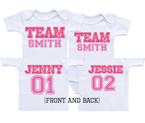 twin girl clothes