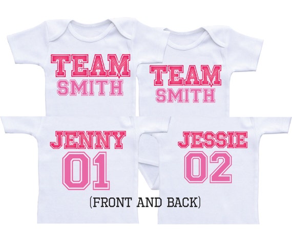 twin girl shirts