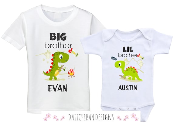 big brother little brother t shirts