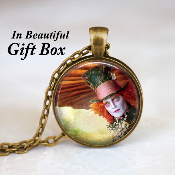 Mad hatter best sale necklace