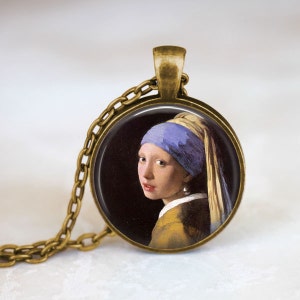 Girl With The Pearl Earring • Johannes Vermeer • Romantic Gifts • Vermeer Paintings • Girl With A Pearl Earring