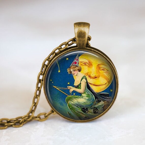 Etsy witch jewelry deals