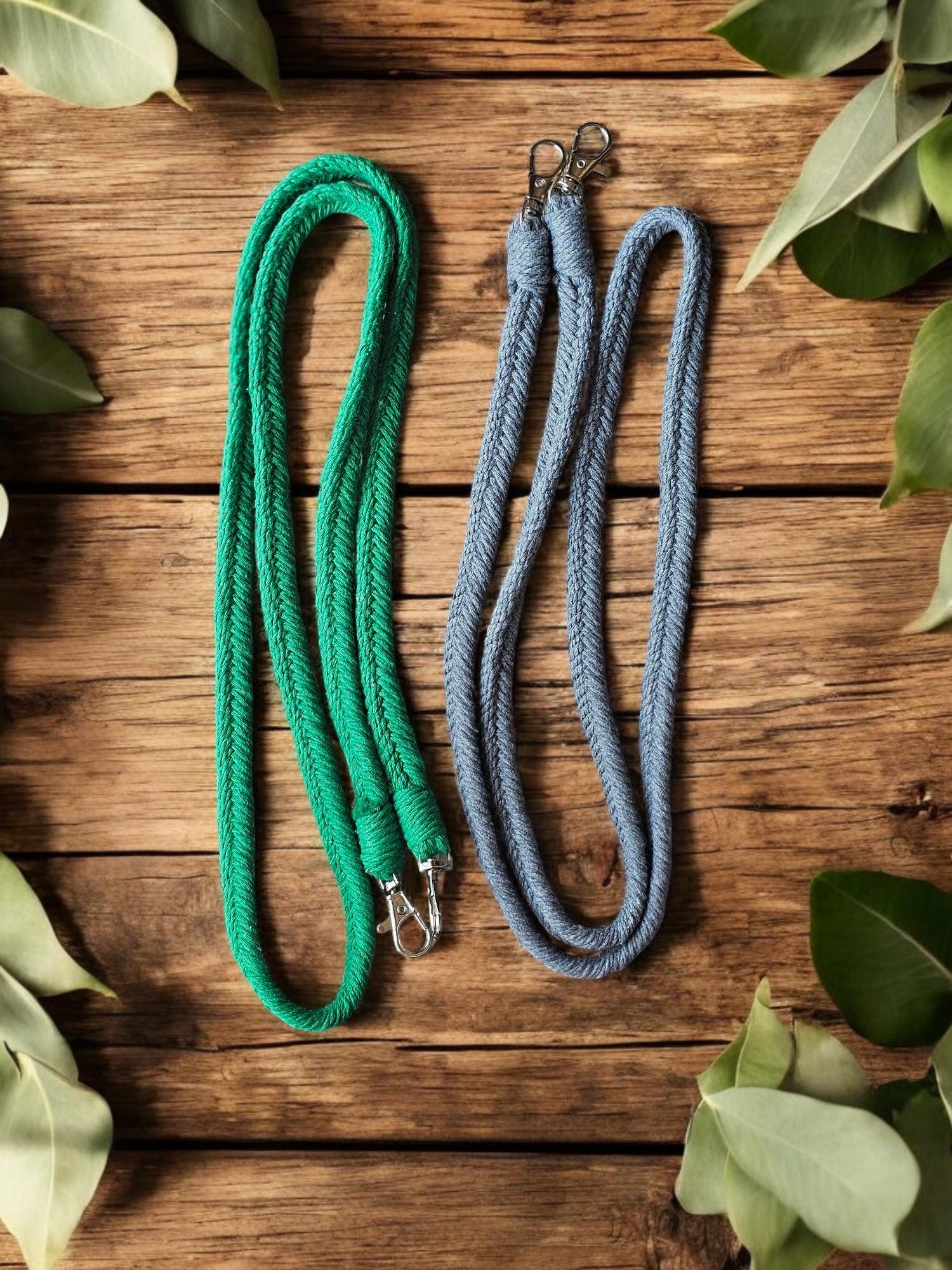 Macrame FishTail Braided Crossbody Strap/ Lightweight/Thin/Customize Sizing/ Customize Color/Purse Strap/Phone Strap/Boho