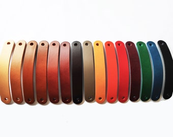 Genuine Leathers Craft Supplies By Leathereu On Etsy