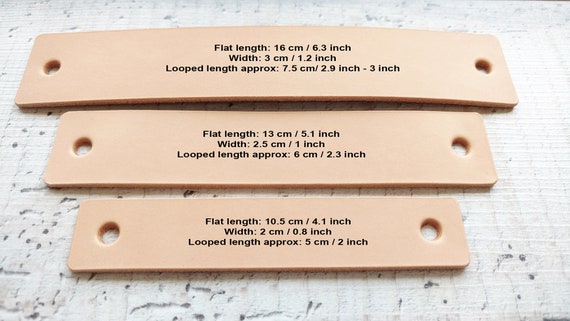 Leather Pulls Drawer Dresser Cabinet Door Handles Cabinet Kitchen Pulls Cupboard Handles Straps Knobs 2mm 5 Oz Thick Leather Pulls