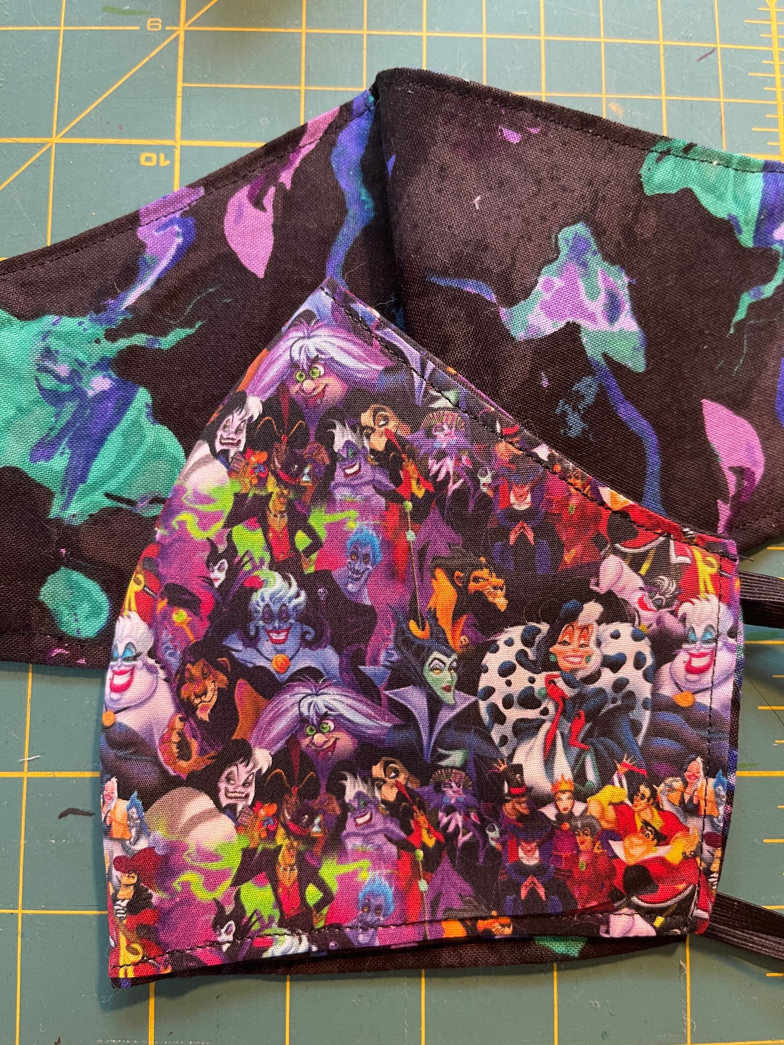 Disney Villains Mask adult Etsy