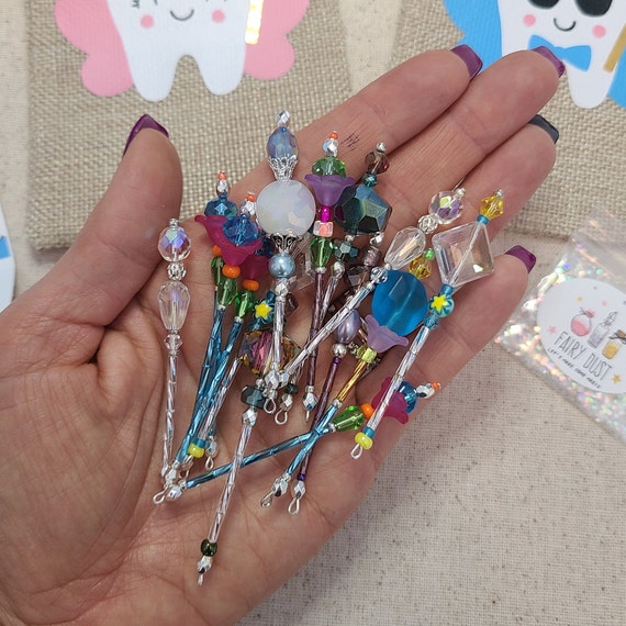 Miniature online fairy wands