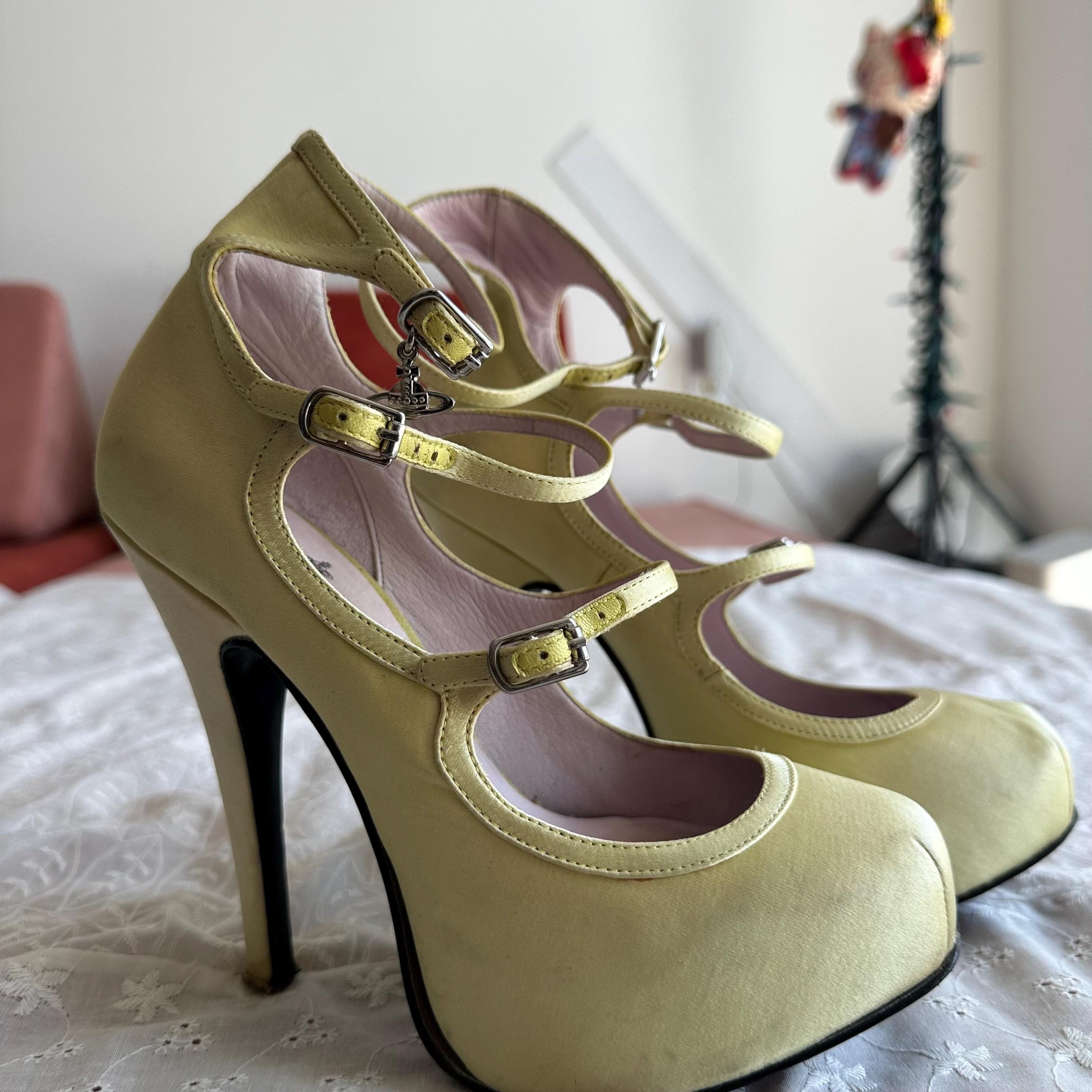Vivienne Westwood Heels - Etsy