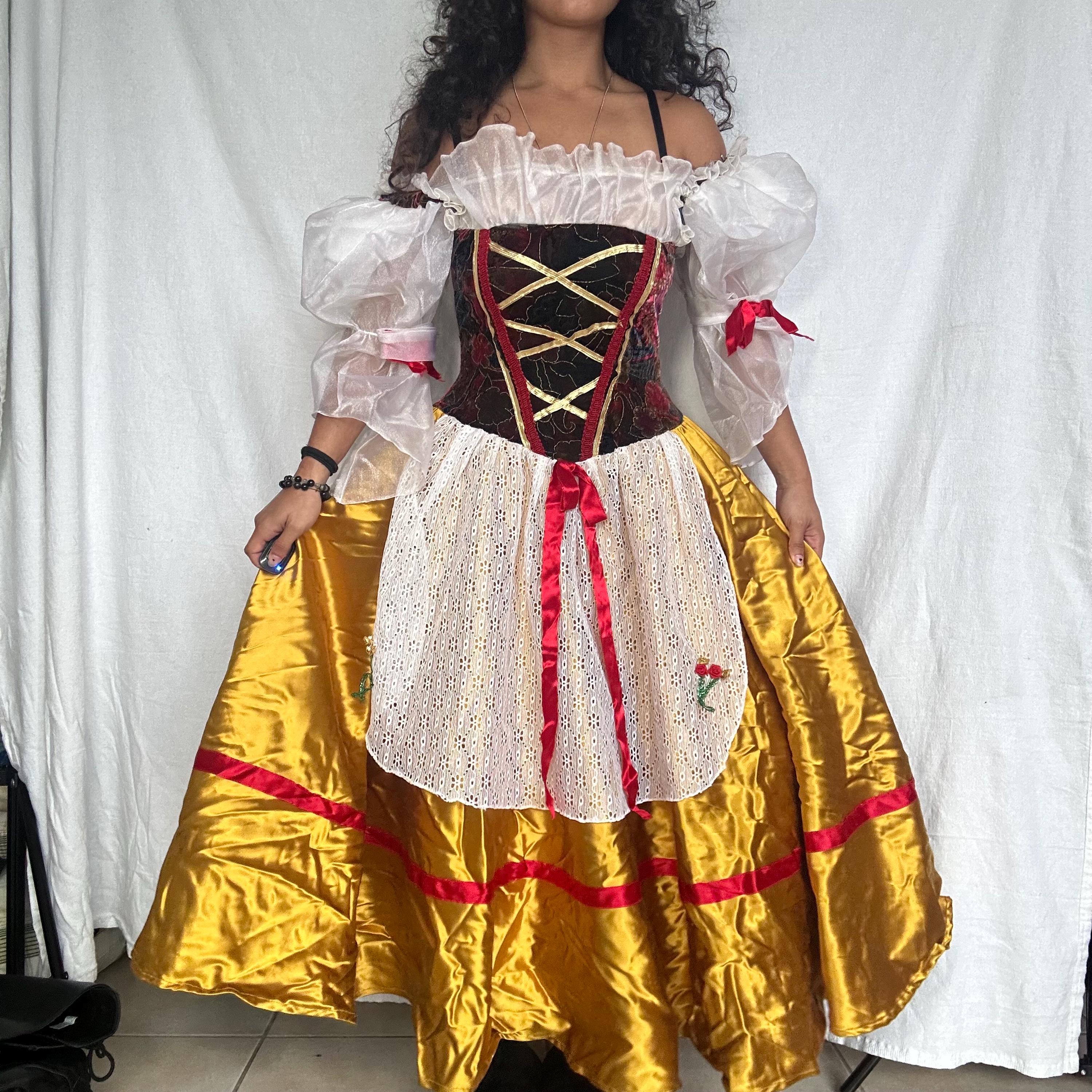 white christmas dresses Corset Dress