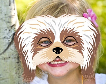 shih tzu star wars costume
