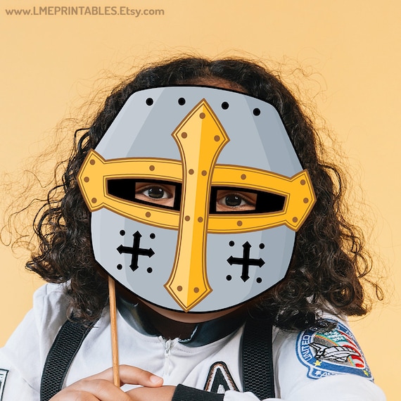 Roman Empire Knight Templar Mask Cosplay Tactical Airsoft Full Face Resin Masks