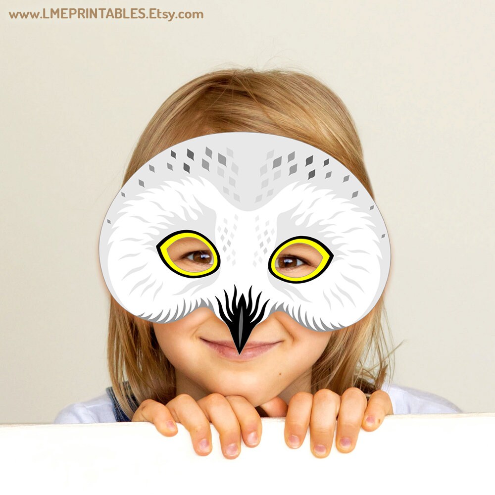 Ibasenice Masque De Bal Masqué Style Hibou Masque De Fête Pour Halloween Accessoire De Cosplay Pour Adultes