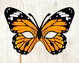 Máscaras de Mariposas - Alta Calidad - Envío Rápido
