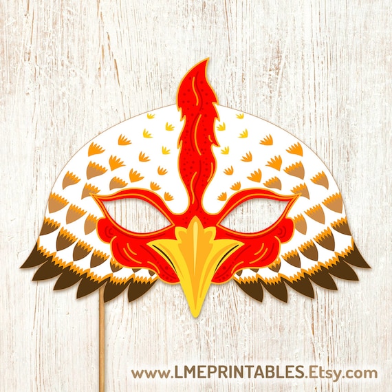 Chapeau Masque De Poulet Blanc – Déguisement Unisexe Pour Enfants Et Adultes – Idéal Fêtes Costumées Et Anniversaires