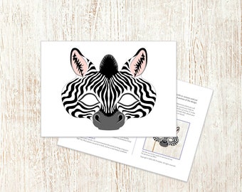 Costume Da Zebra Larga Per Uomo - Foto 8