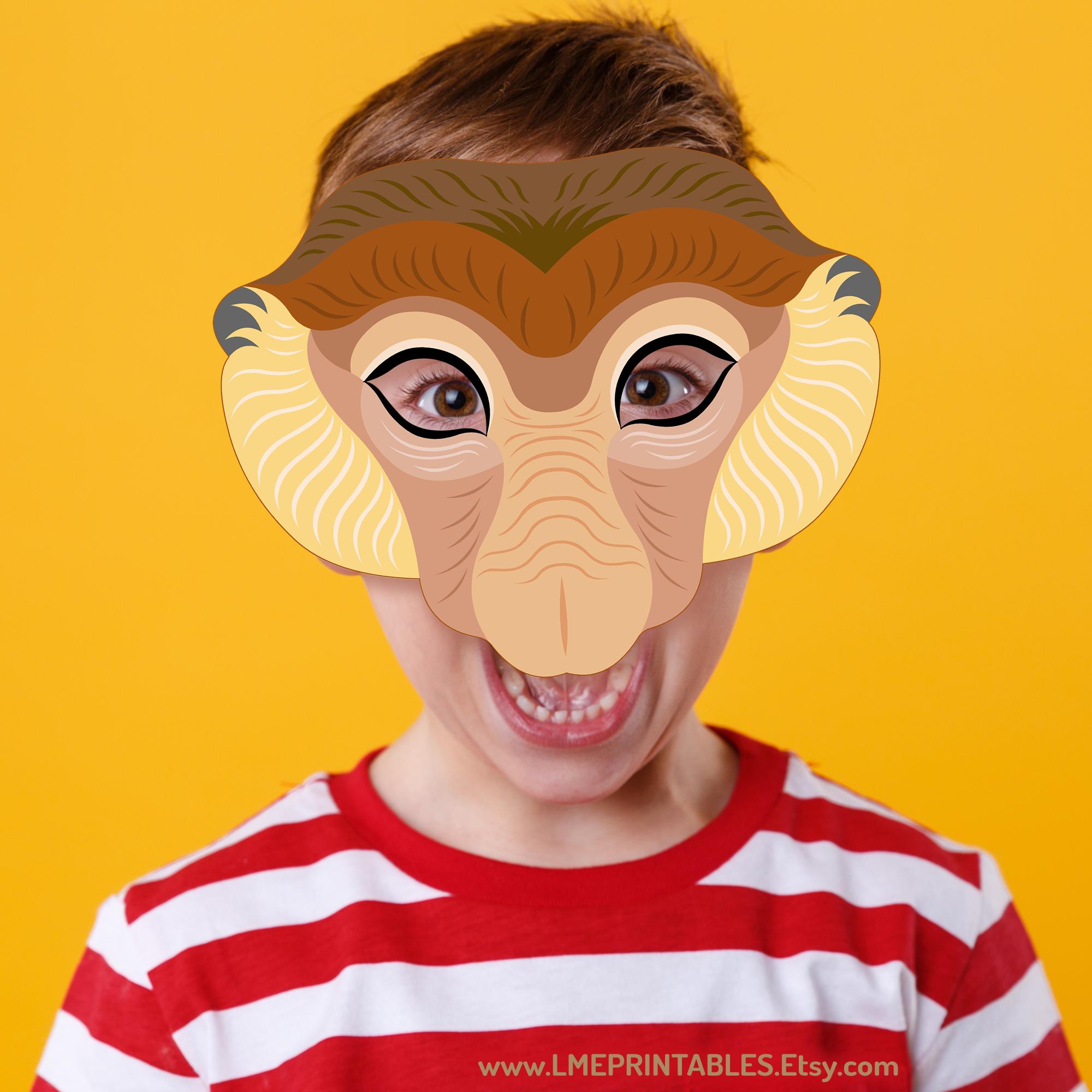その他 Monkey Mask Session TM by James Banksy. Monkey Mask Session. — My Gorgeous Cards & Gifts
