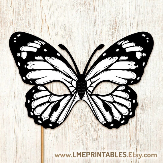 VOSSOT 12 Pièces DIY Masque Papillon, Masques d'Animaux, Masques pour Animaux Masqu Visage pour Cosplay Activités Manuelles Enfan Carnaval Activité Anniversaire