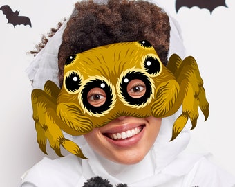Chaks Hexen-Maske Böse Hexe Furunkel 22 X 17 Cm Ha Produktbild-Vorschau 11