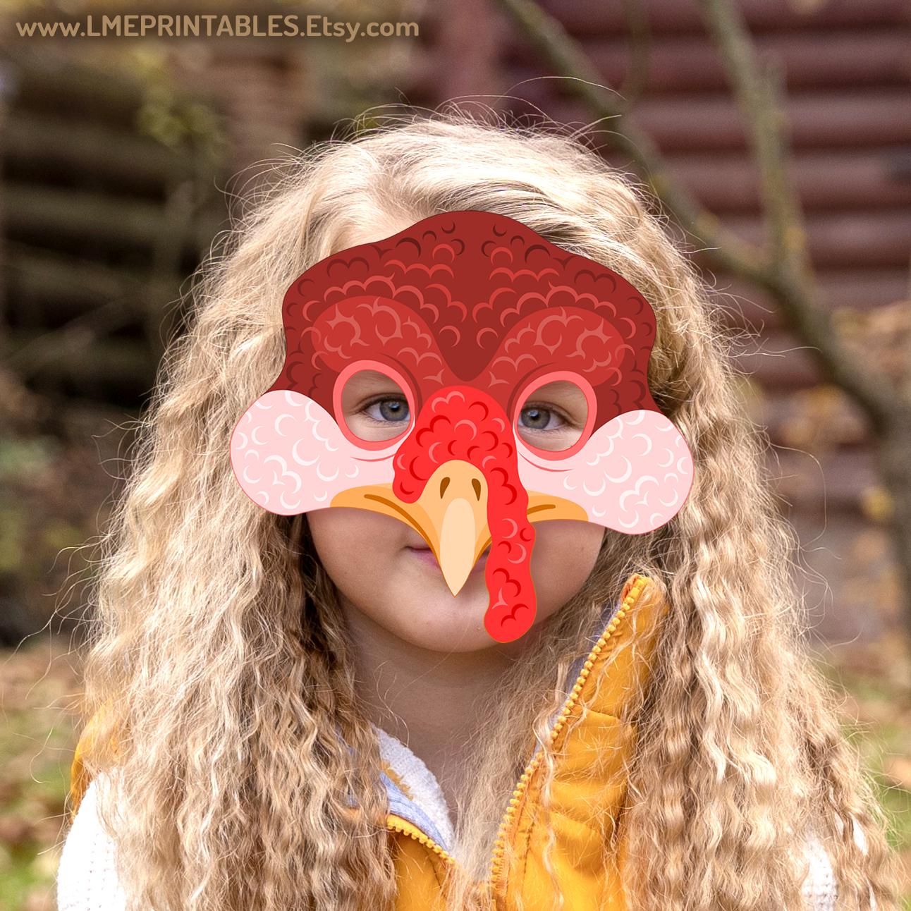 thumbnail image 2 of Men's Adult Chicken/Rooster Costume - One Size Fits Most Fancy Dress Outfit For Stag Do, Christmas, Parties 2 of 5