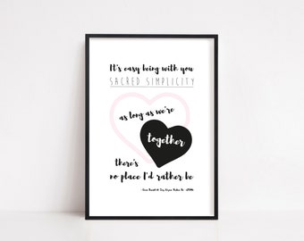 Place I D Rather Be Etsy