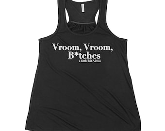 Vroom Vroom A Little Bit Alexis Tank or tee Schitt's Creek