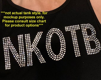 80s NKOTB TEE Blockhead Vegas residency ladies Tee ONLY