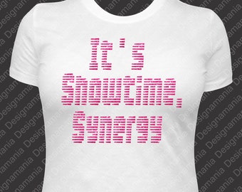 80s Jem "Showtime, Synergy" and the Holograms glitter t shirt or tank the 80s cartoon